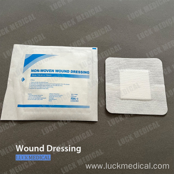 Wound Dressing for Surgical Use